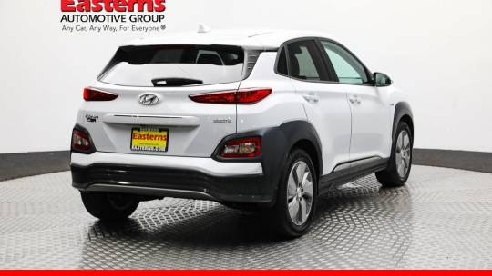 2020 Hyundai Kona
