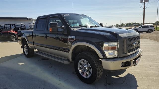 2008 ford f-250 king ranch