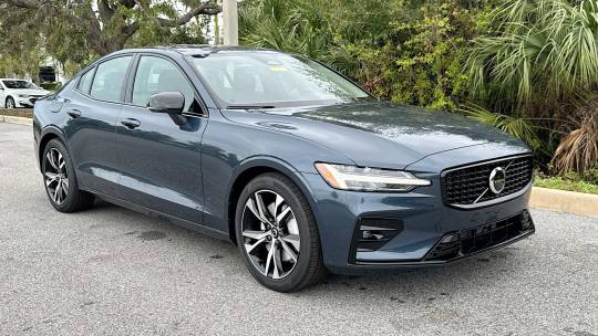 2025 Volvo S60