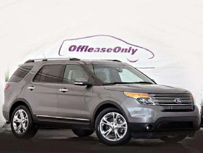 2013 ford explorer limited in lake worth, fl