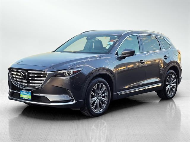 2023 mazda cx-9 signature
