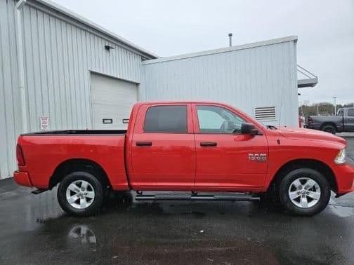 2019 ram 1500 tradesman 4x4 crew cab 5.6 ft. box 140 in. wb in schenectady, new york