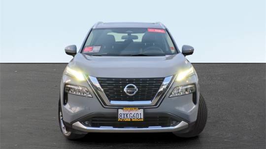 2021 Nissan Rogue