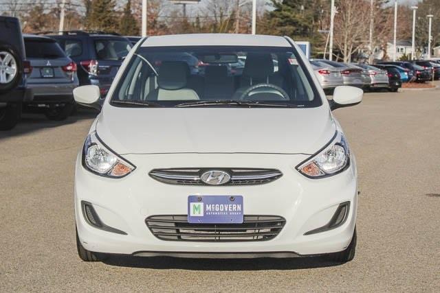 2017 hyundai accent se se 4dr sedan 6a for sale in brockton, massachusetts
