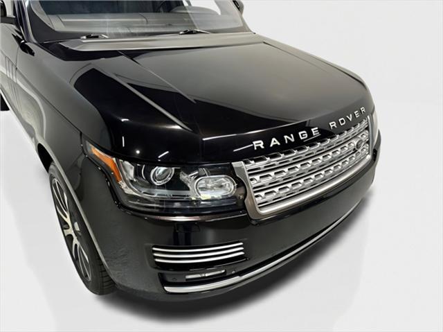 2015 land rover range rover 5.0l supercharged autobiography