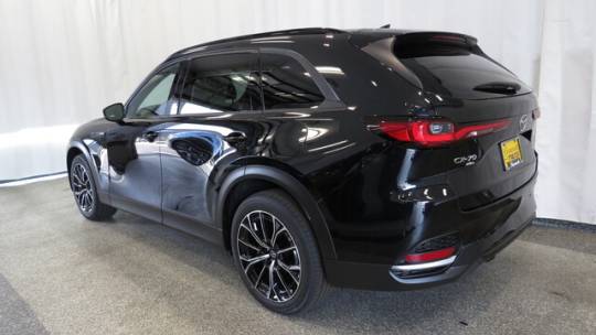 2025 Mazda CX-70