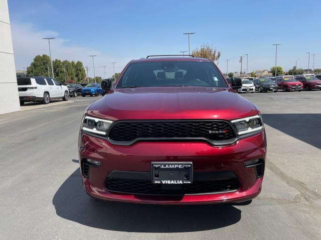 2023 dodge durango gt plus awd
