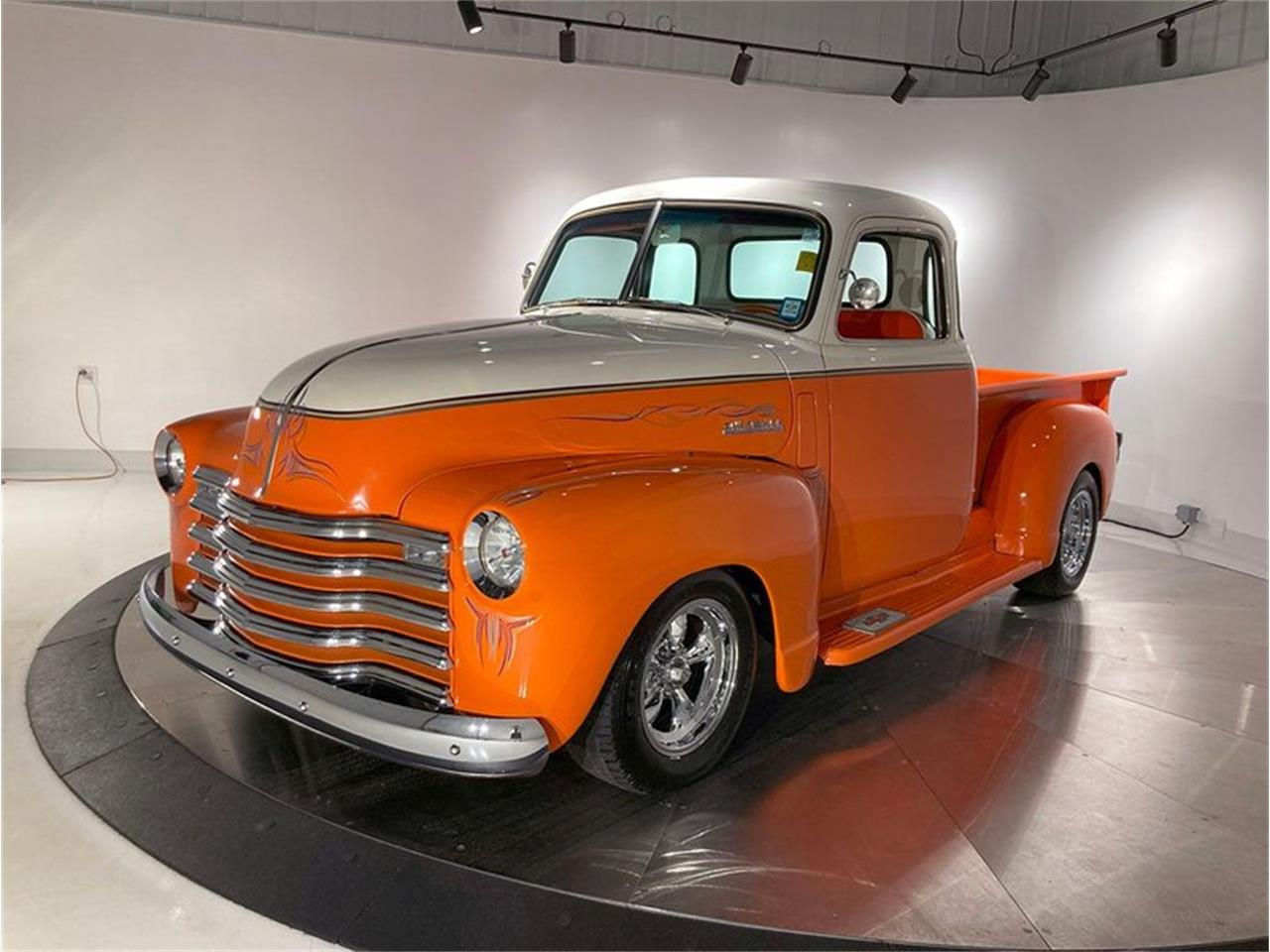 1950 chevrolet pickup