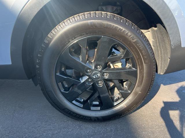 2021 kia sorento s