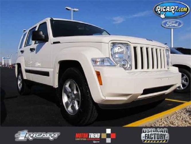 2010 jeep liberty sport in columbus, oh
