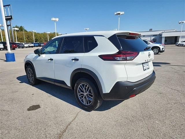 2021 nissan rogue s