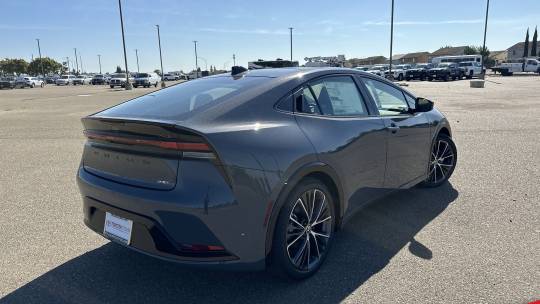 2024 Toyota Prius