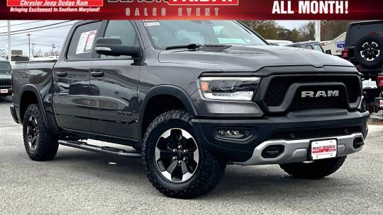 2021 RAM 1500