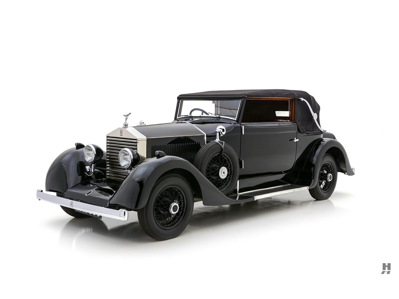 1927 rolls-royce antique