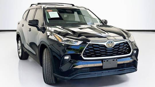 2021 Toyota Highlander