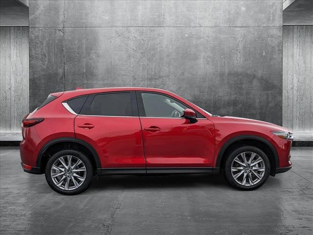 2021 mazda cx-5 grand touring reserve