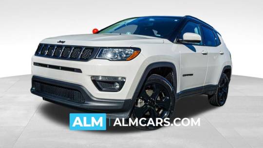 2021 Jeep Compass