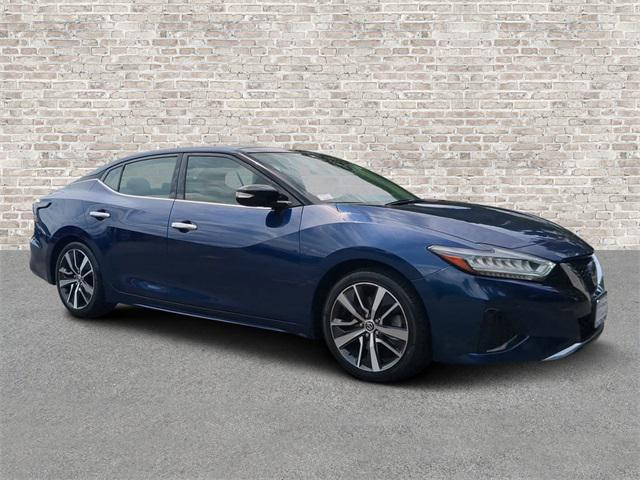 2020 nissan maxima 3.5 sl