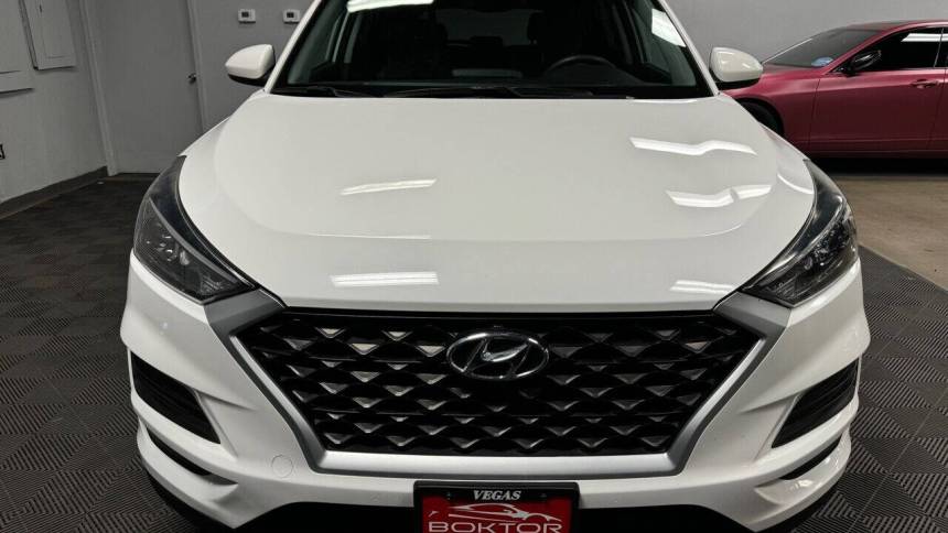 2020 hyundai tucson value