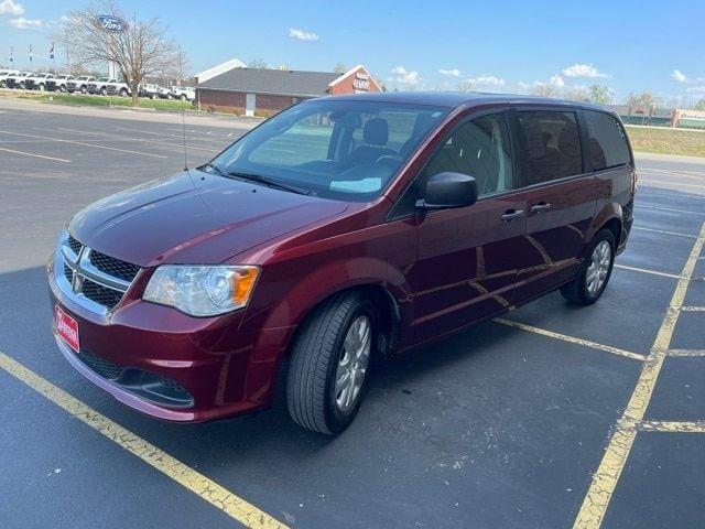 2020 dodge grand caravan se in corydon, indiana