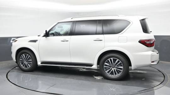 2024 Nissan Armada sl