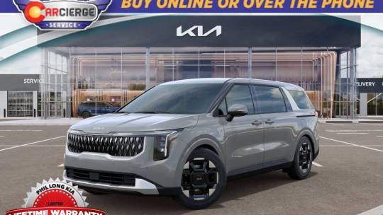 2025 Kia Carnival
