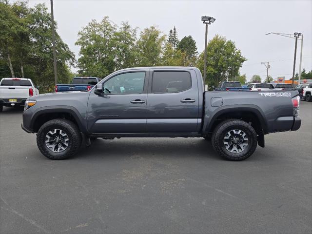 2022 toyota tacoma trd off road