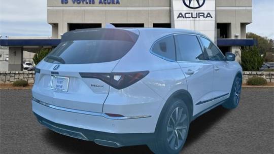 2025 Acura MDX