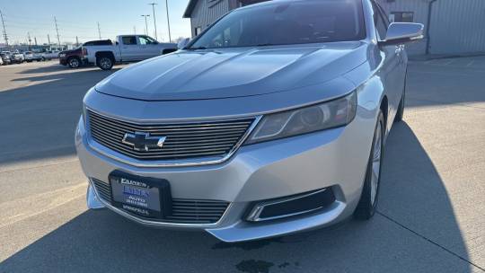 2015 Chevrolet Impala