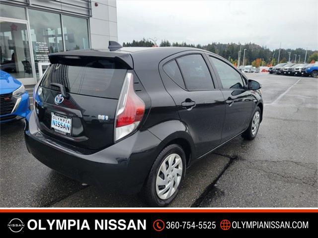 2015 toyota prius c four