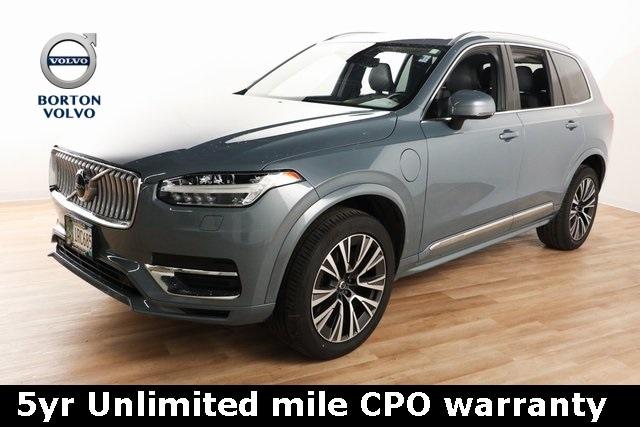 2021 volvo xc90 recharge plug-in hybrid t8 inscription expression 7 passenger