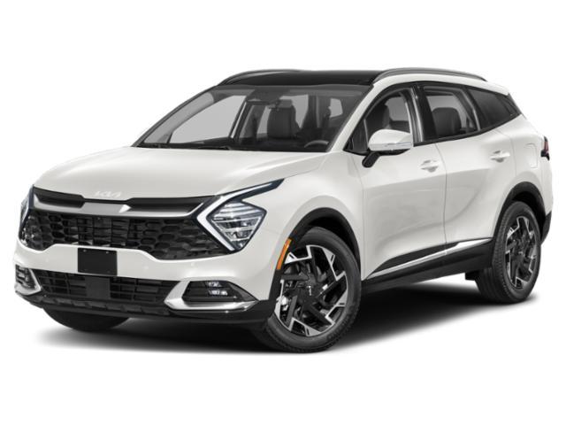 2023 kia sportage sx-prestige