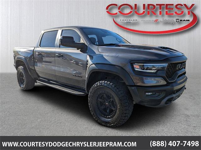 2023 ram 1500 trx
