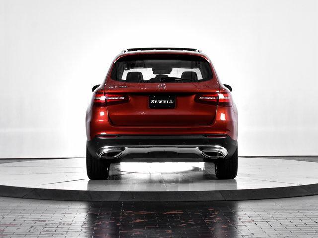 2017 mercedes-benz glc 300 base