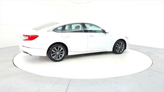 2022 honda accord ex-l 1.5t