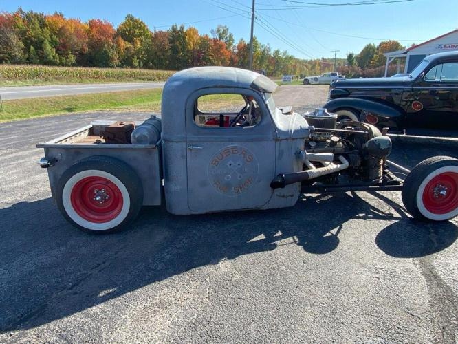1937 gmc custom in malone, new york