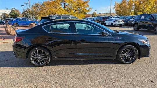 2021 Acura ILX