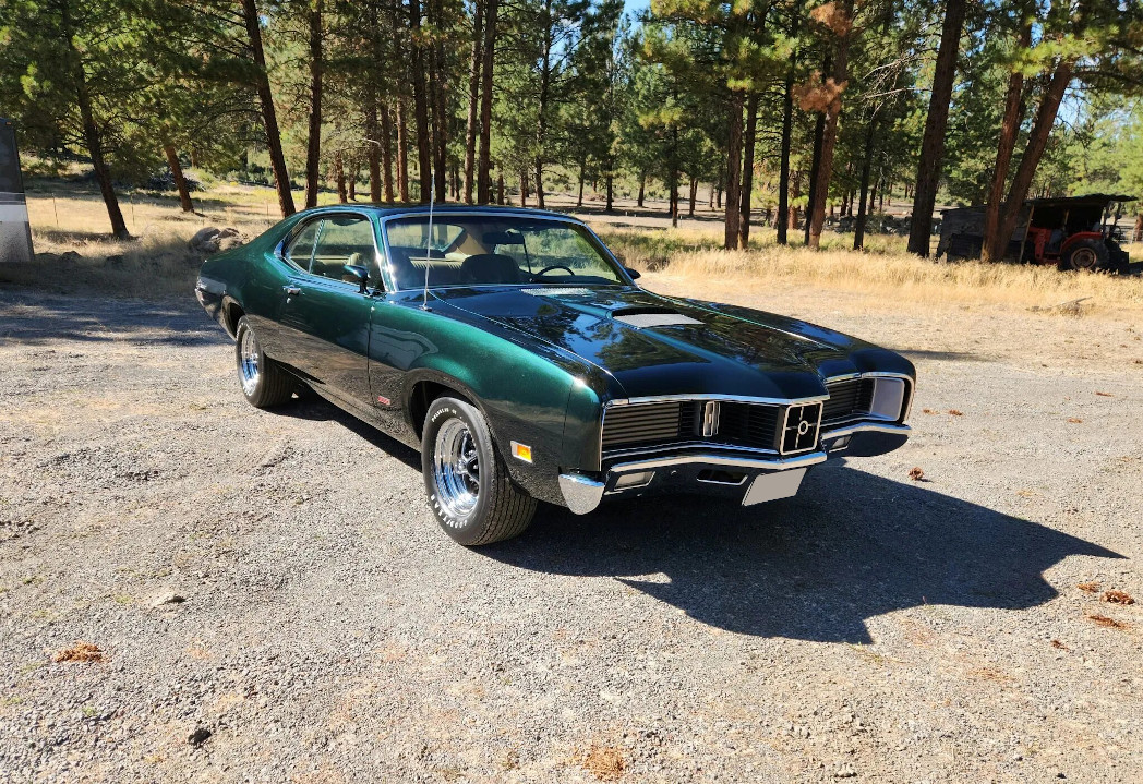 mercury cyclone