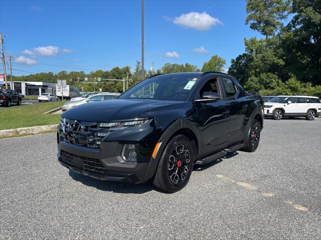 2024 hyundai santa cruz xrt