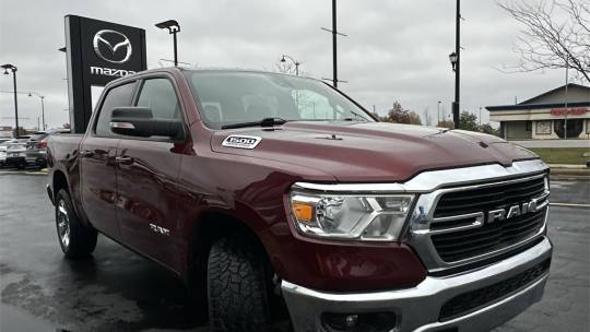 2021 RAM 1500