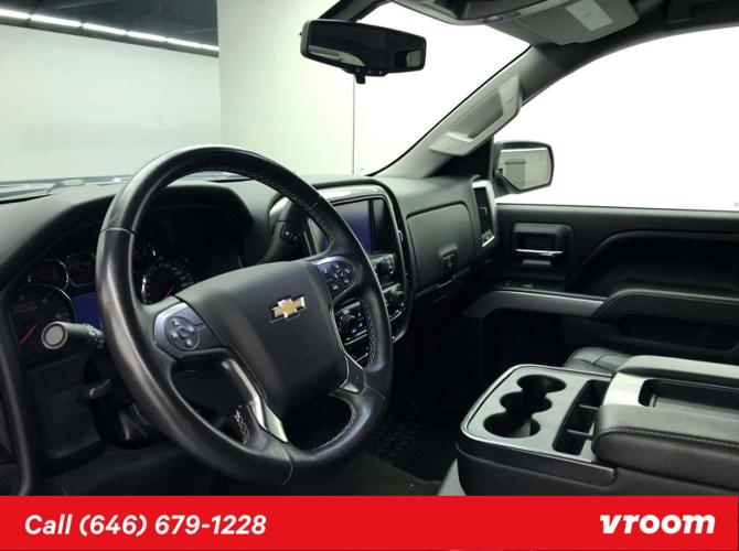 used 2016 chevrolet silverado 1500 4x4 crew cab lt little rock, ar 72223 for sale in little rock, arkansas