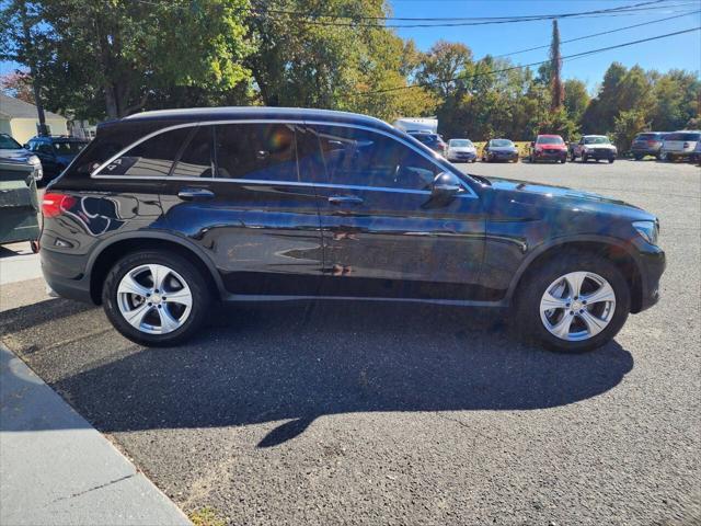 2017 mercedes-benz glc 300 4matic