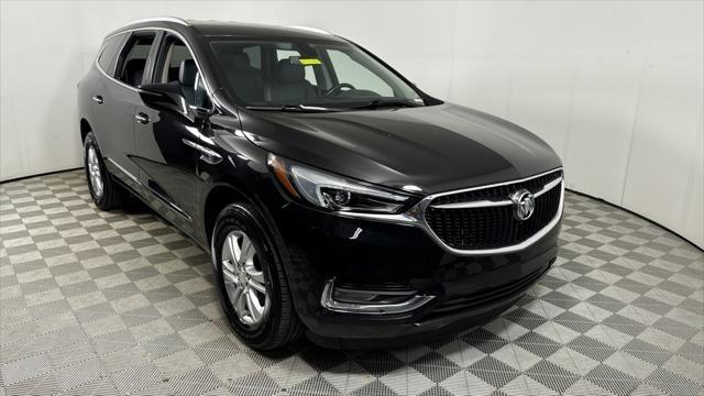 2020 buick enclave essence
