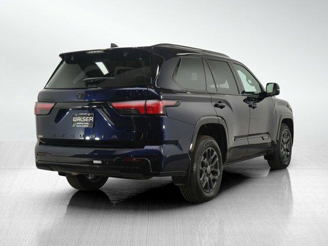 2024 toyota sequoia platinum