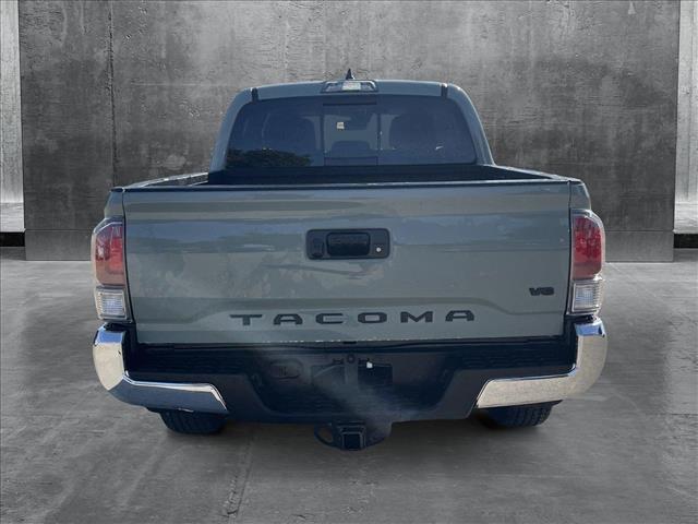 2022 toyota tacoma t mulliner