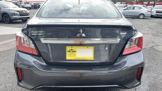 2024 Mitsubishi Mirage