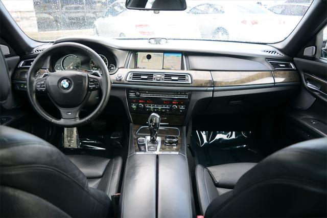 2015 bmw 750 li