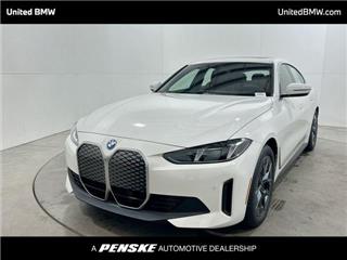 2025 BMW i4 edrive40 gran coupe