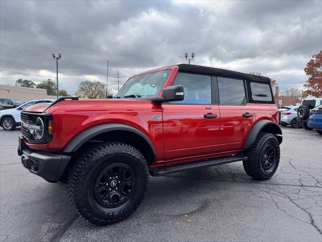2023 ford bronco wildtrak