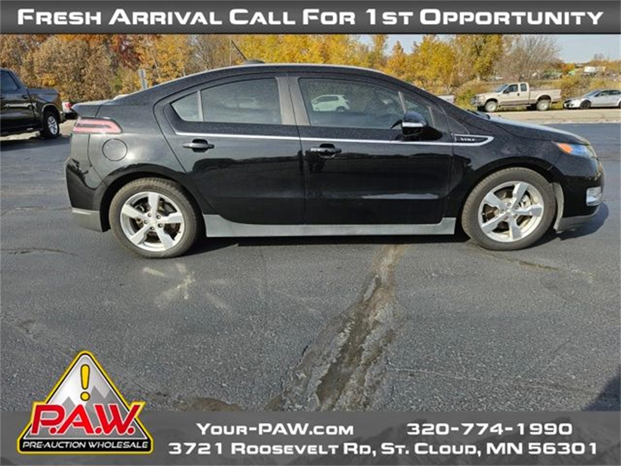 2015 chevrolet volt